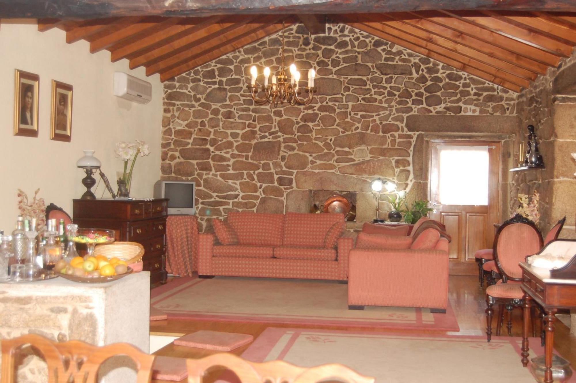 Outros Tempos Turismo De Aldeia Hotel Aricera Екстериор снимка