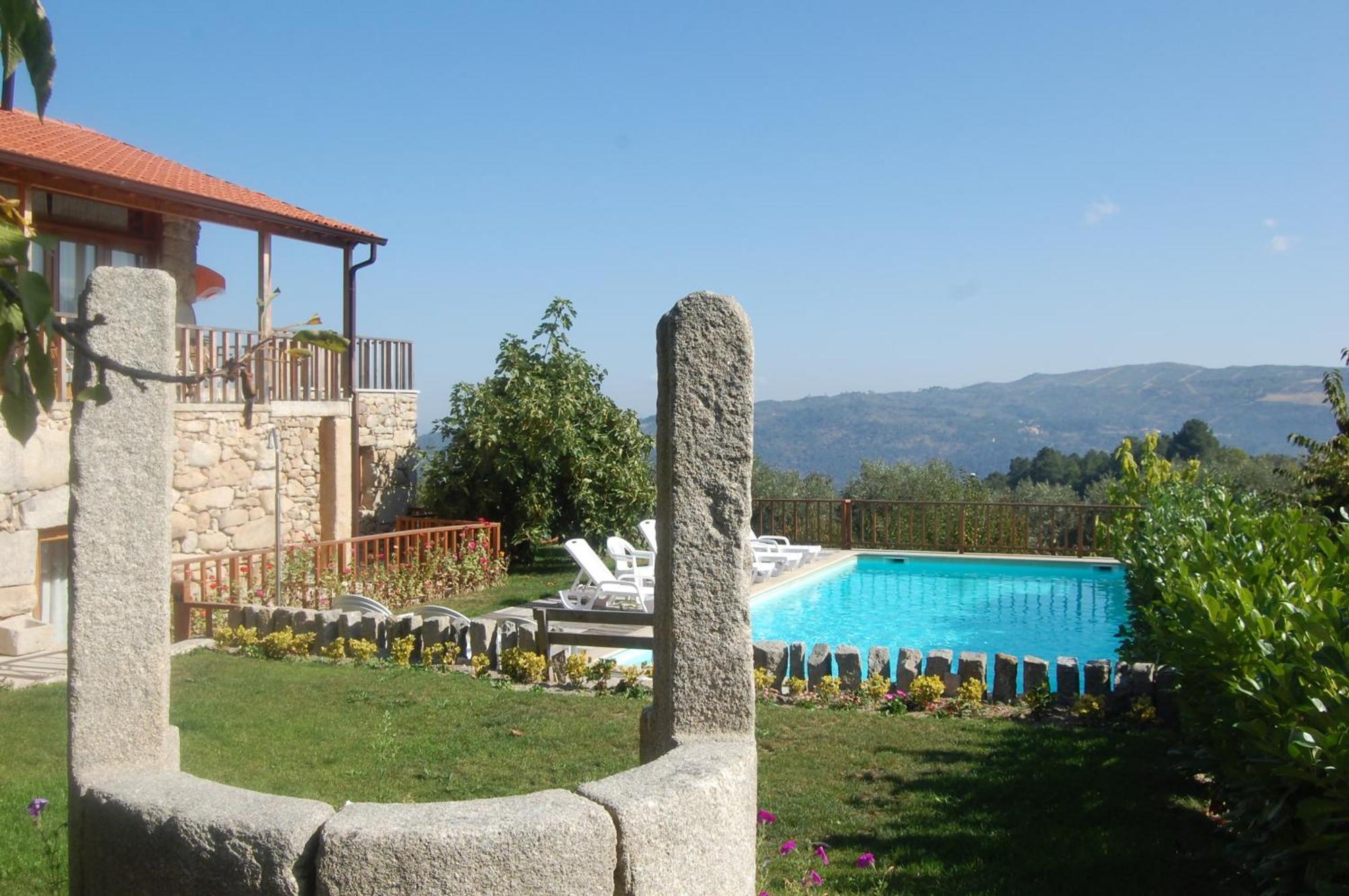 Outros Tempos Turismo De Aldeia Hotel Aricera Екстериор снимка