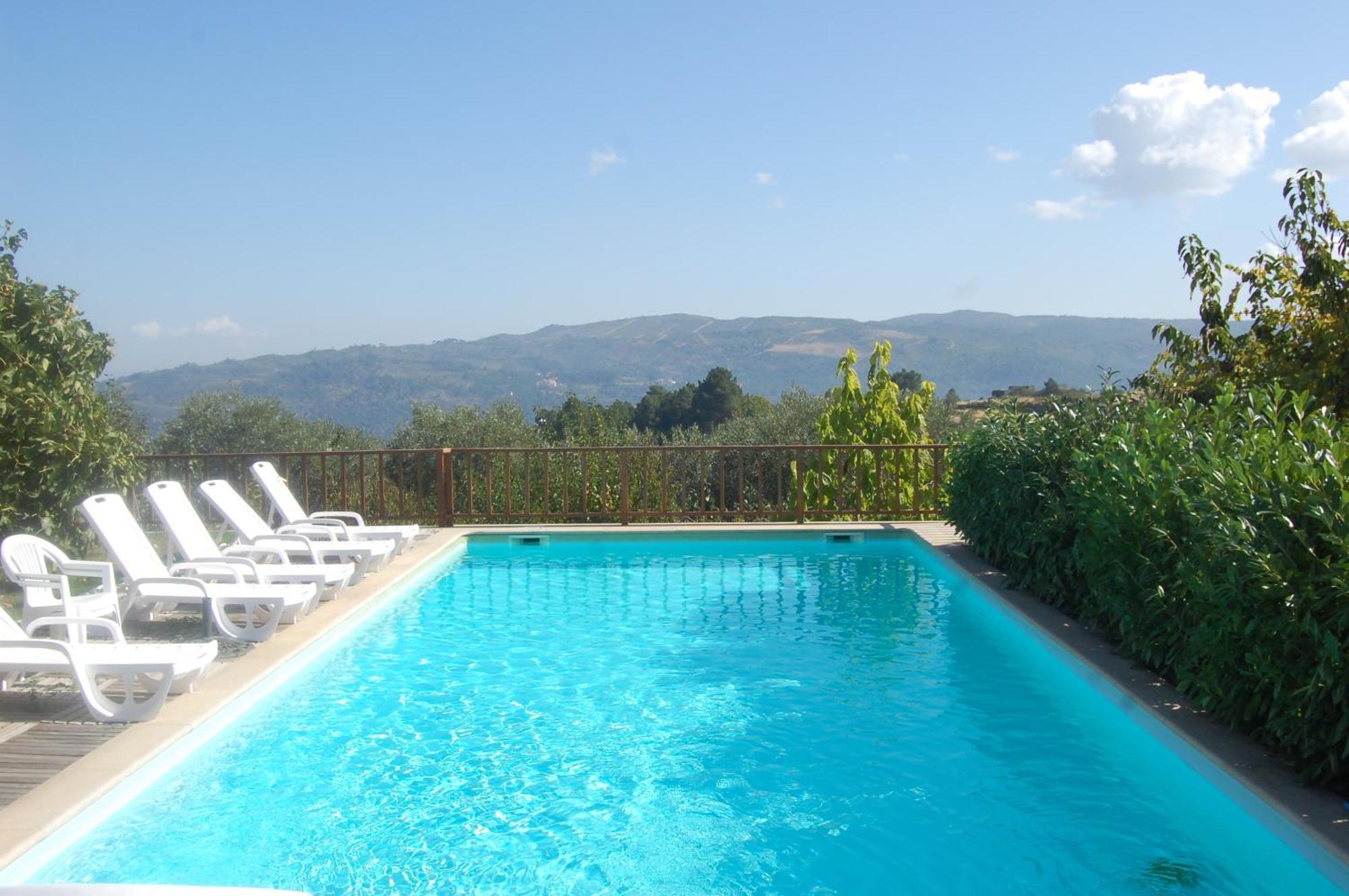 Outros Tempos Turismo De Aldeia Hotel Aricera Екстериор снимка