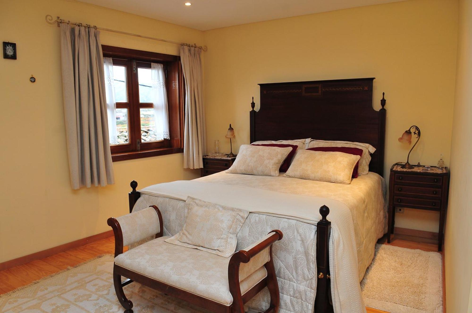 Outros Tempos Turismo De Aldeia Hotel Aricera Екстериор снимка