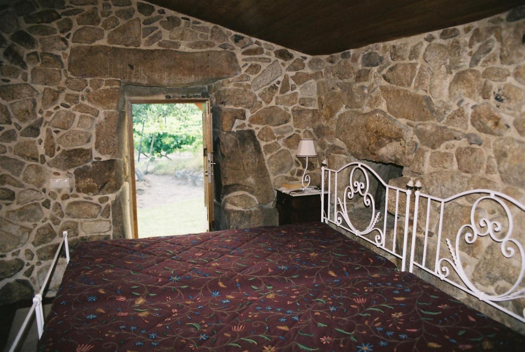 Outros Tempos Turismo De Aldeia Hotel Aricera Екстериор снимка