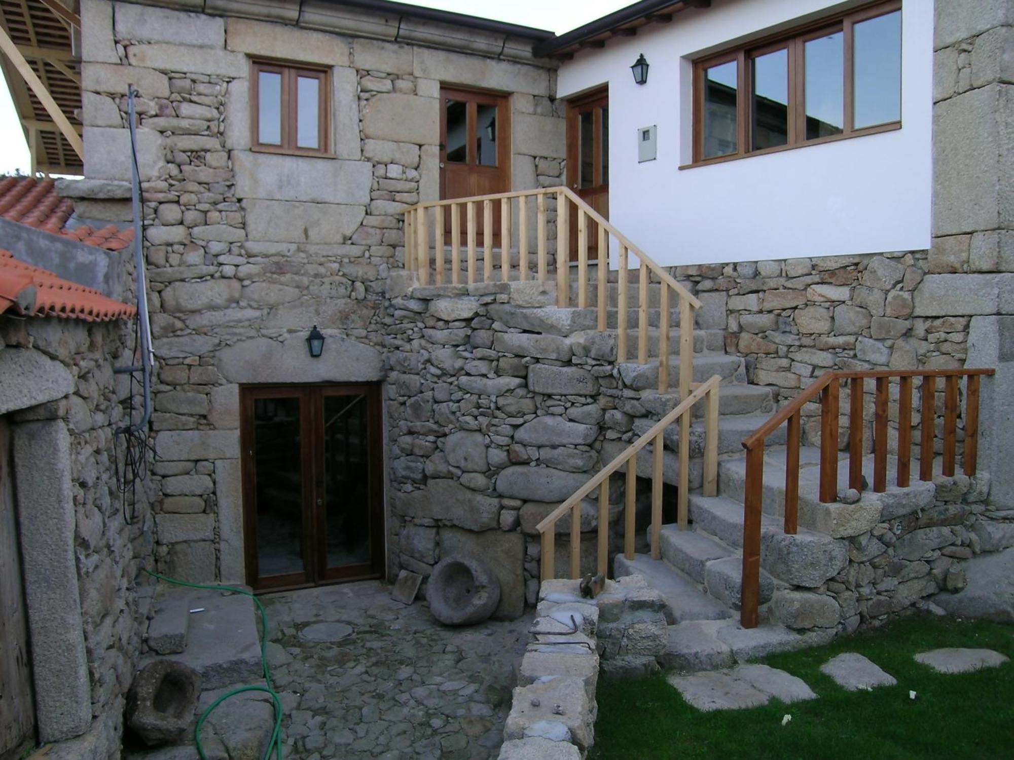Outros Tempos Turismo De Aldeia Hotel Aricera Екстериор снимка