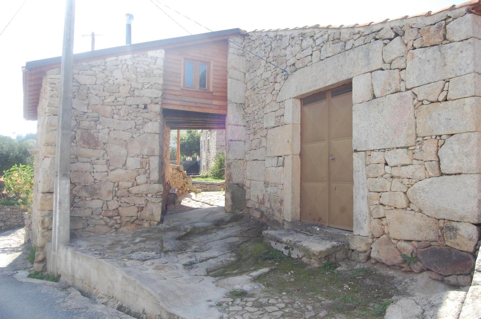 Outros Tempos Turismo De Aldeia Hotel Aricera Екстериор снимка