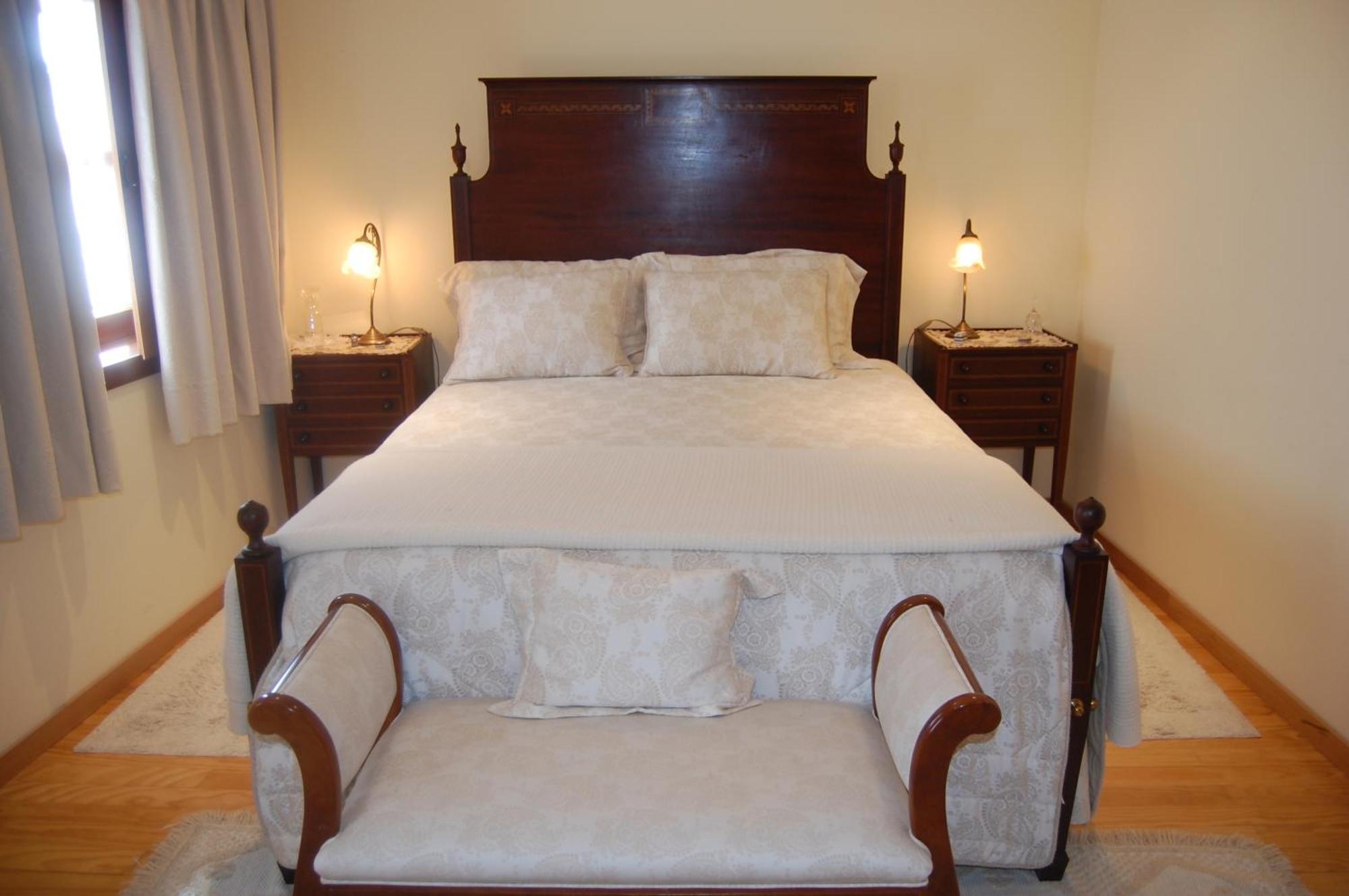 Outros Tempos Turismo De Aldeia Hotel Aricera Екстериор снимка