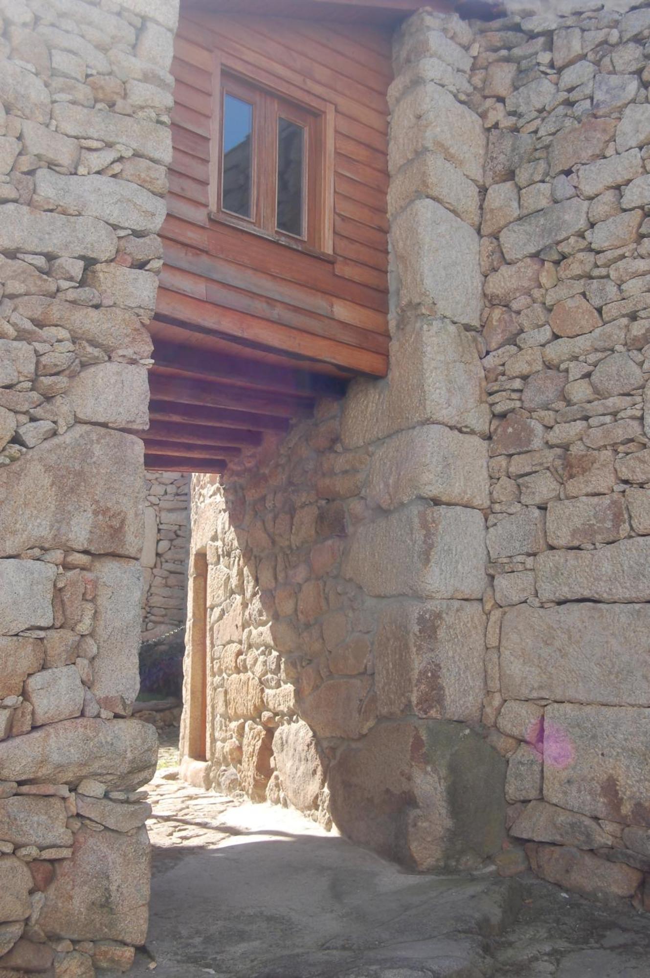 Outros Tempos Turismo De Aldeia Hotel Aricera Екстериор снимка