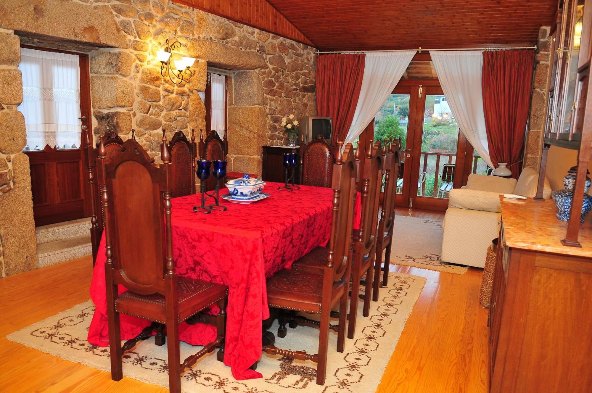 Outros Tempos Turismo De Aldeia Hotel Aricera Екстериор снимка