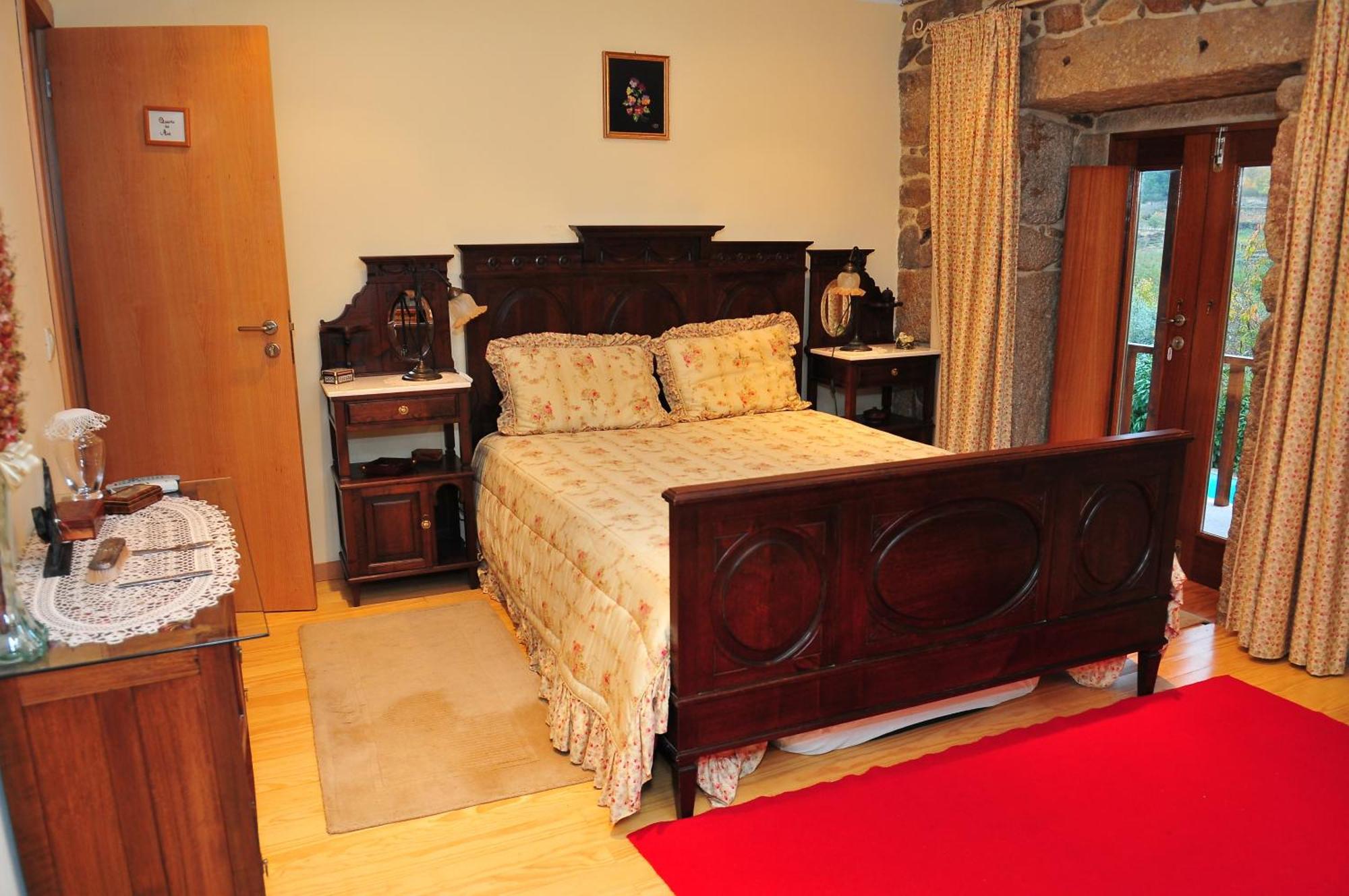Outros Tempos Turismo De Aldeia Hotel Aricera Екстериор снимка