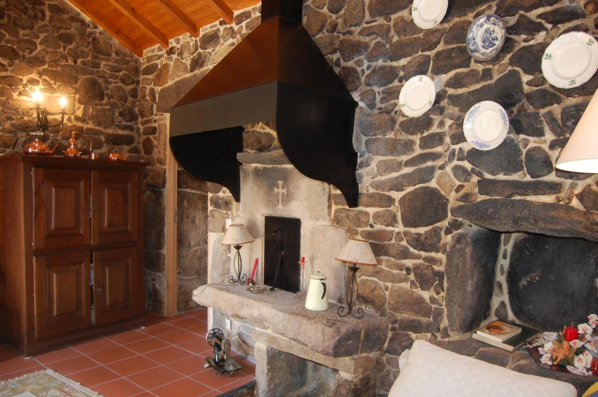 Outros Tempos Turismo De Aldeia Hotel Aricera Екстериор снимка