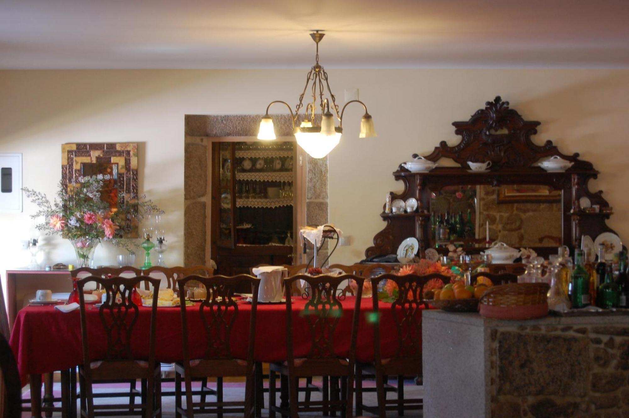 Outros Tempos Turismo De Aldeia Hotel Aricera Екстериор снимка