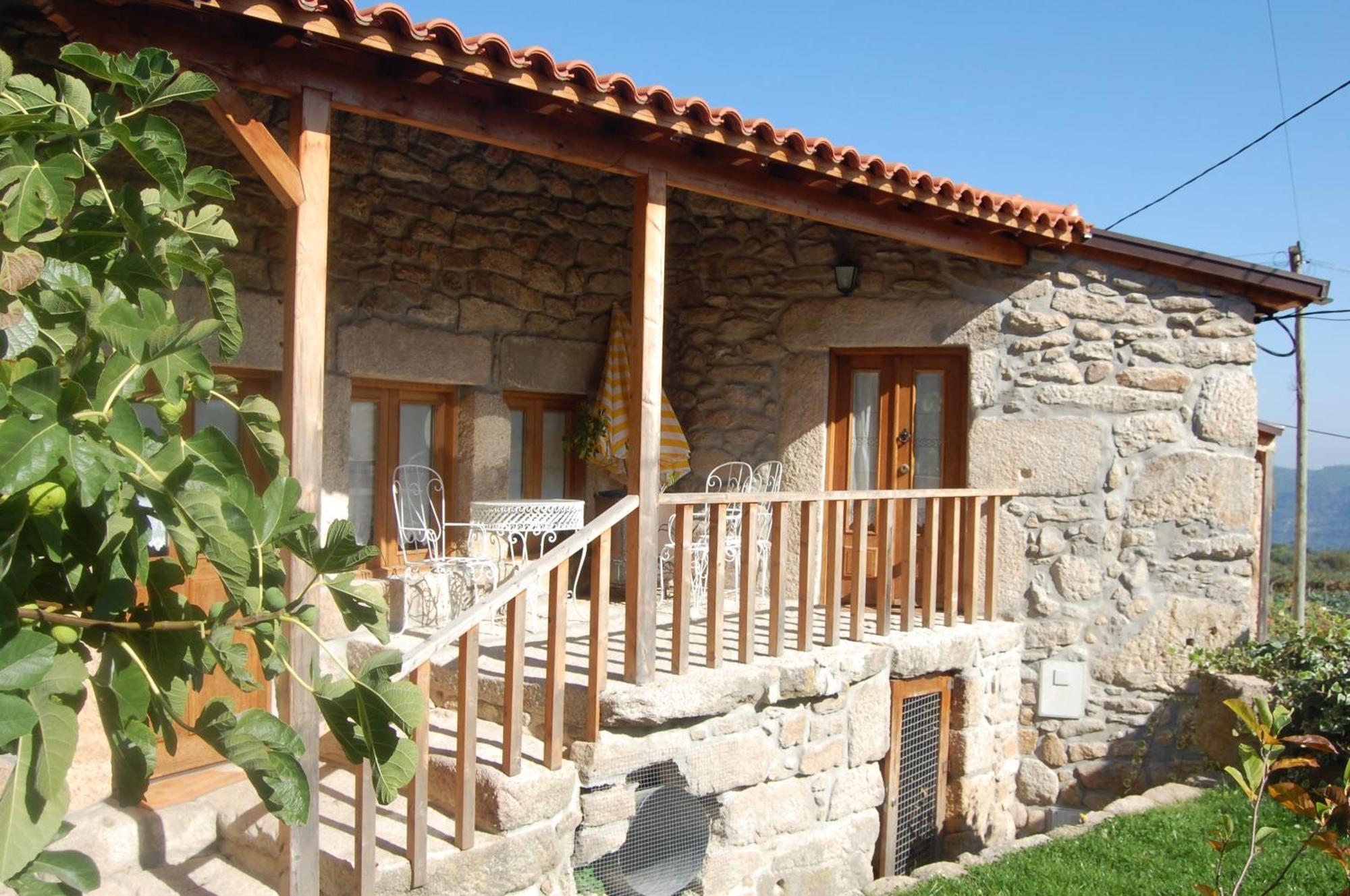 Outros Tempos Turismo De Aldeia Hotel Aricera Екстериор снимка