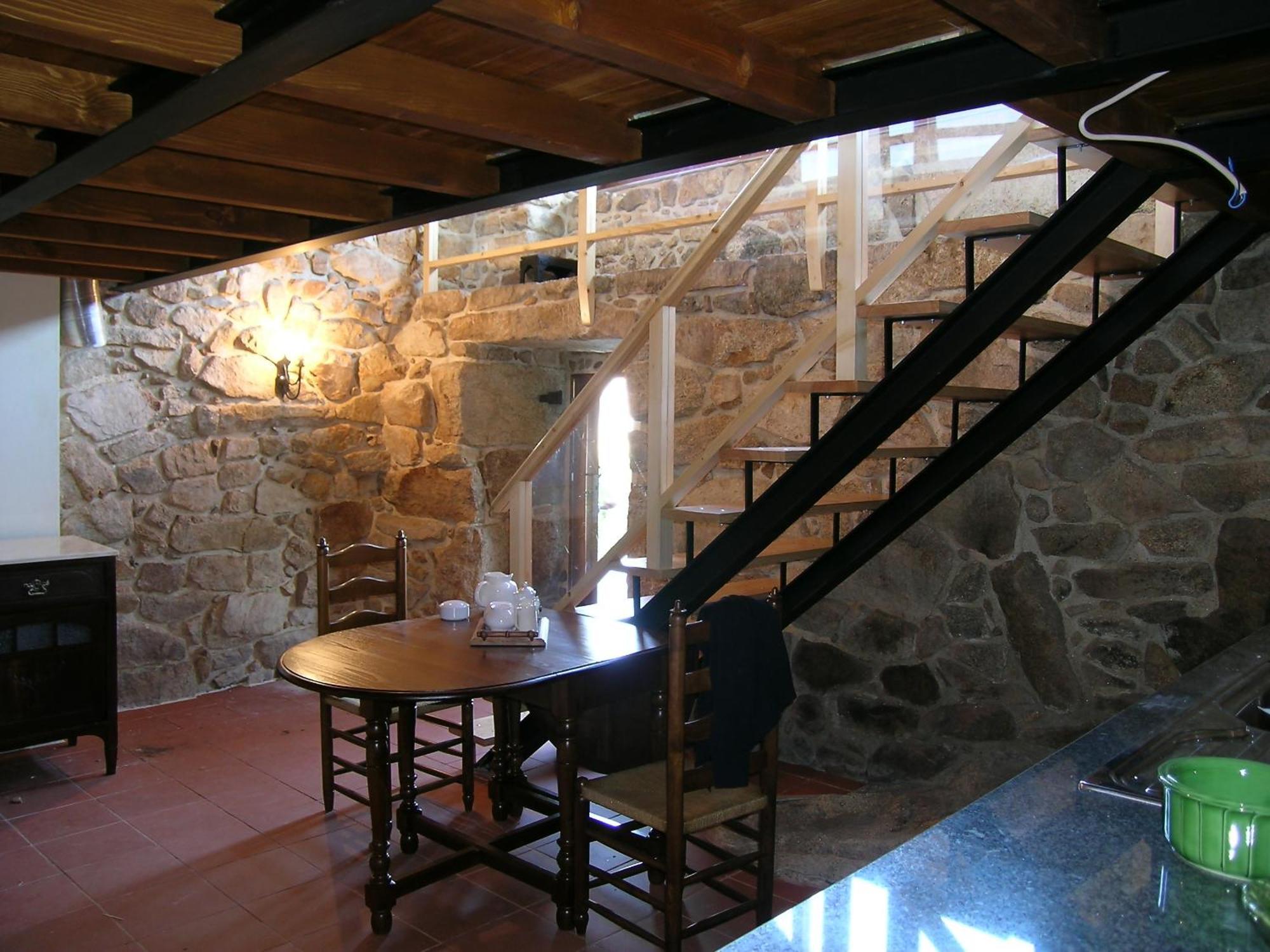 Outros Tempos Turismo De Aldeia Hotel Aricera Екстериор снимка