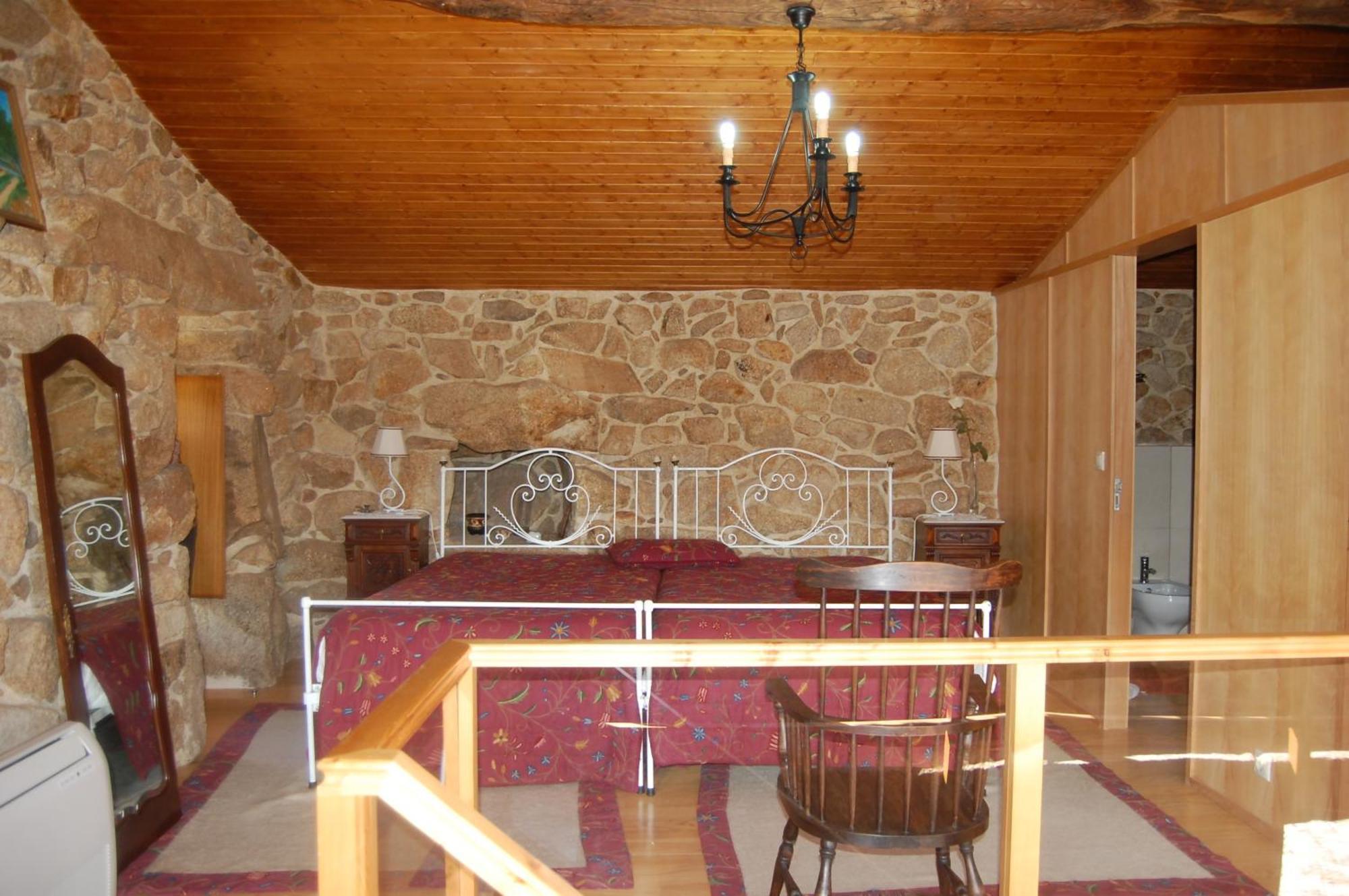 Outros Tempos Turismo De Aldeia Hotel Aricera Екстериор снимка