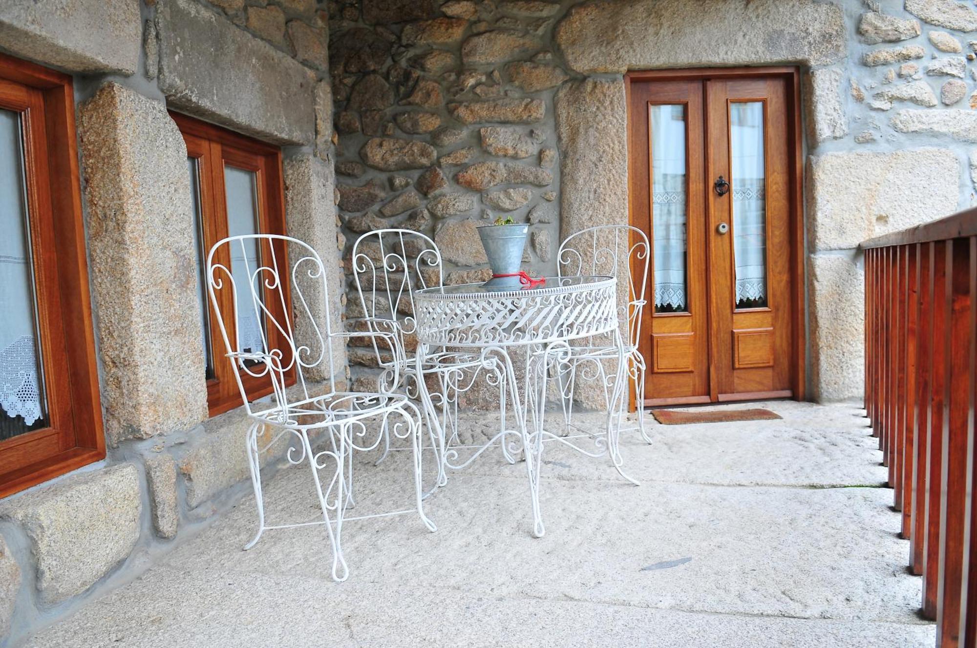 Outros Tempos Turismo De Aldeia Hotel Aricera Екстериор снимка