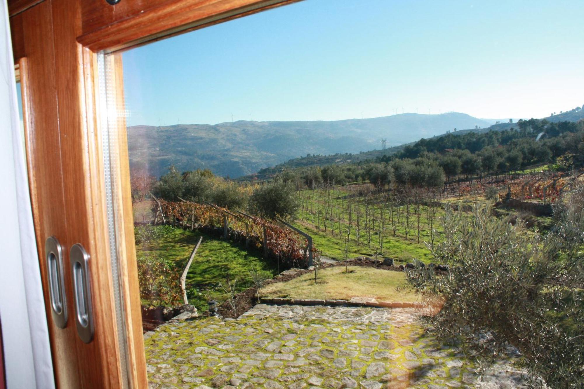 Outros Tempos Turismo De Aldeia Hotel Aricera Екстериор снимка