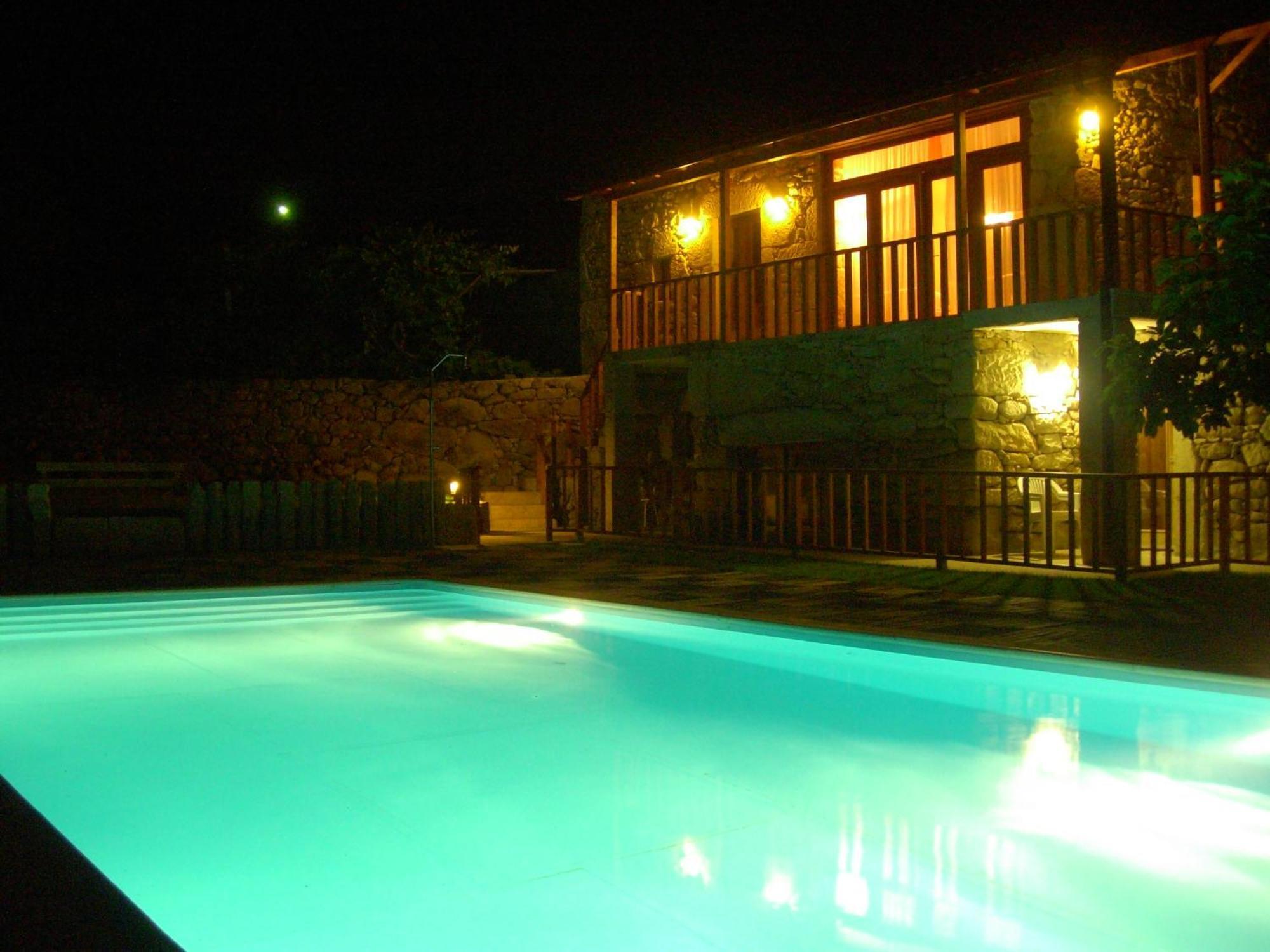 Outros Tempos Turismo De Aldeia Hotel Aricera Екстериор снимка