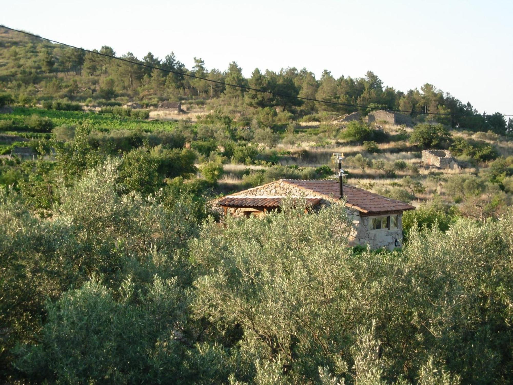 Outros Tempos Turismo De Aldeia Hotel Aricera Екстериор снимка