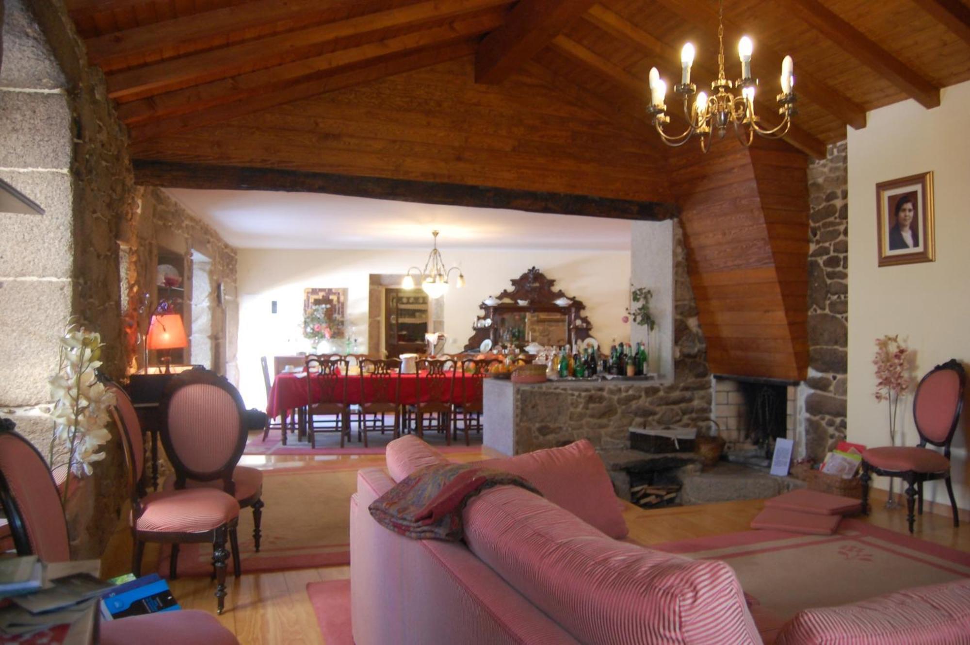 Outros Tempos Turismo De Aldeia Hotel Aricera Екстериор снимка